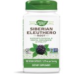 Nature's Way Siberian Eleuthero 180ct