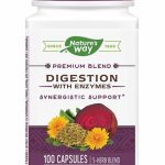 Nature's Way Digestive Enzymes 100 Caps