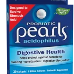 Nature's Way Pearls Acidophilus 30sg