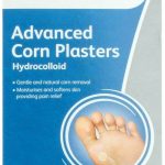 Careway Corn Remove Plaster 10ct