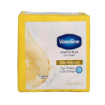 Vaseling Soap Total Moisture 75g 3pk